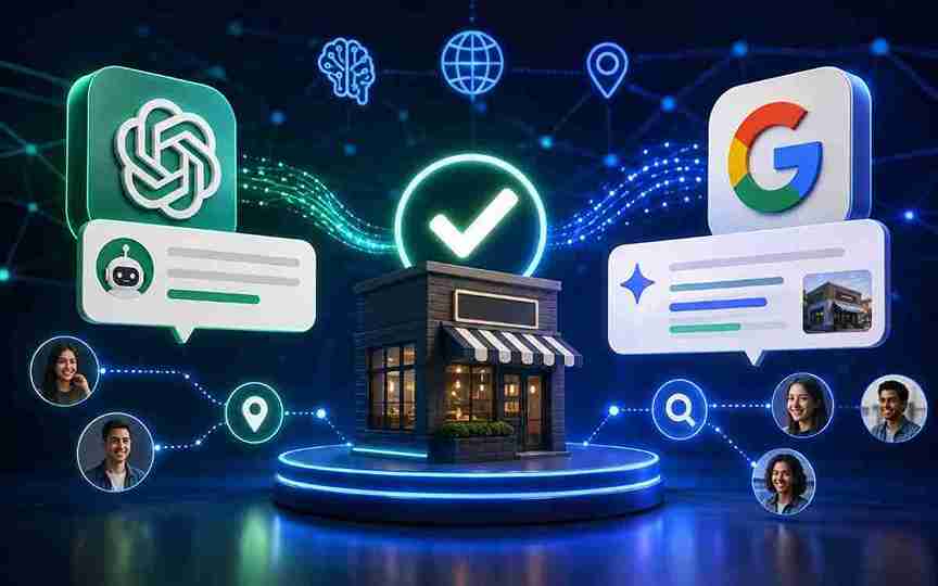 AEO and GEO: How to Get Your Business Recommended by ChatGPT and Other AIs?
