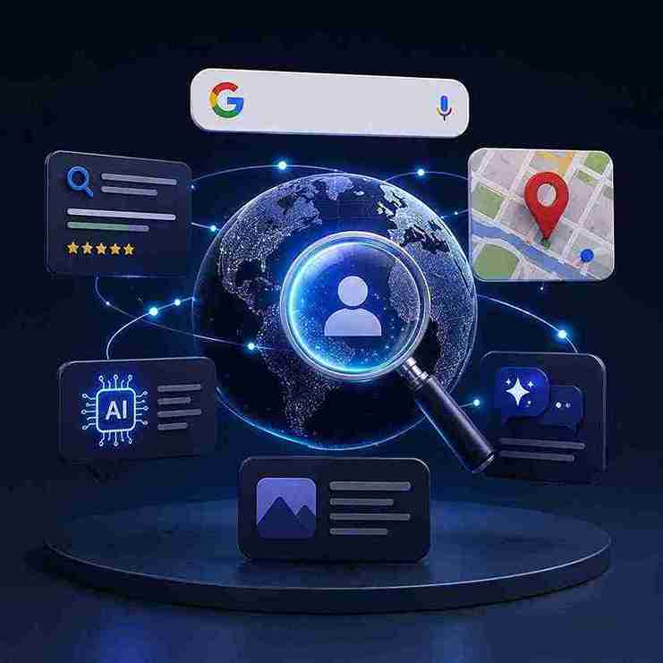 PeakPageSEO AEO, GEO, SEO and digital marketing strategy