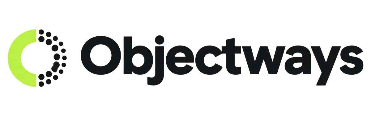 Objectways Technolgoies Company USA and India Logo