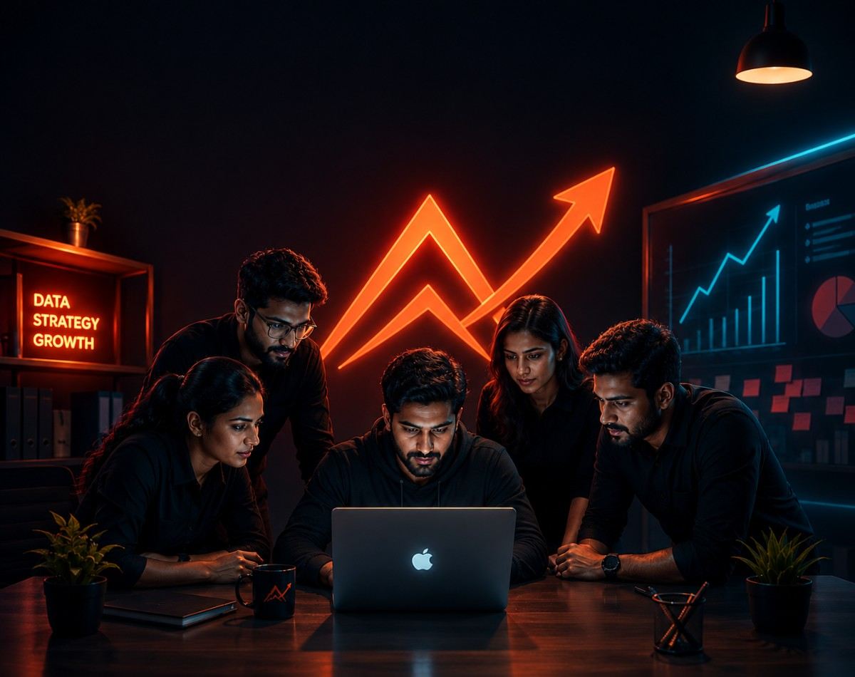 PeakPage SEO digital marketing team in Coimbatore