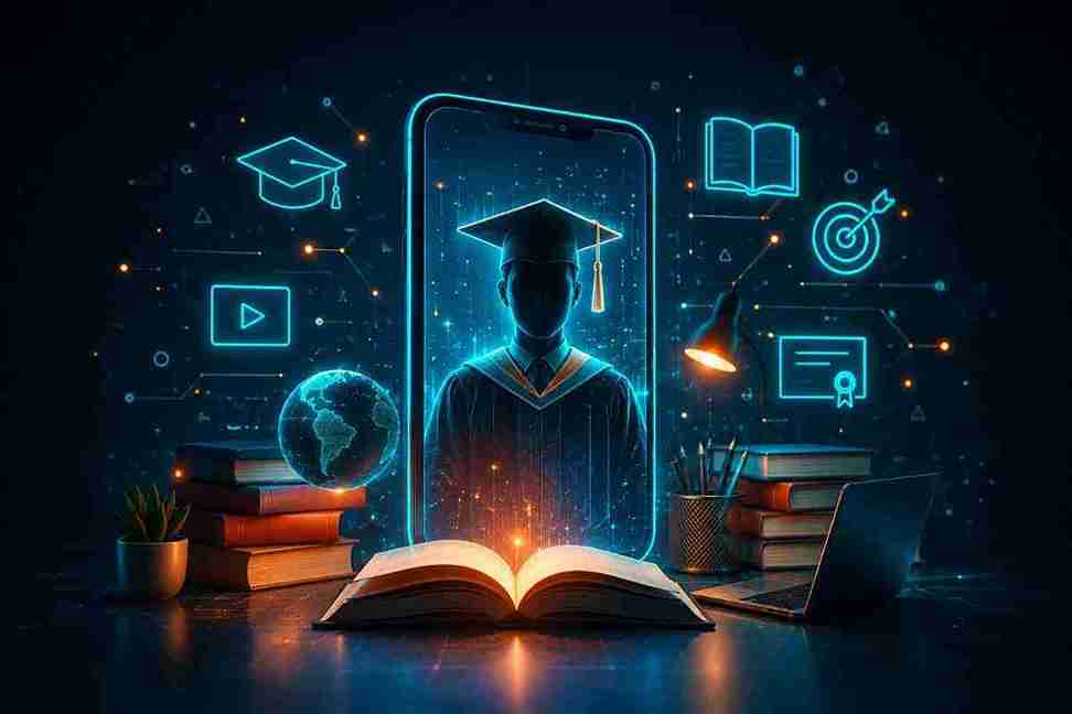 Digital marketing for education institutions in Coimbatore