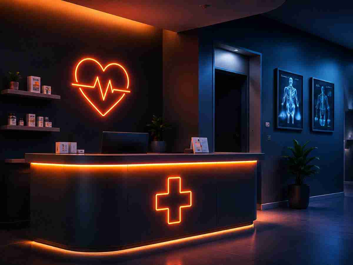 Digital marketing for healthcare & clinics in Coimbatore